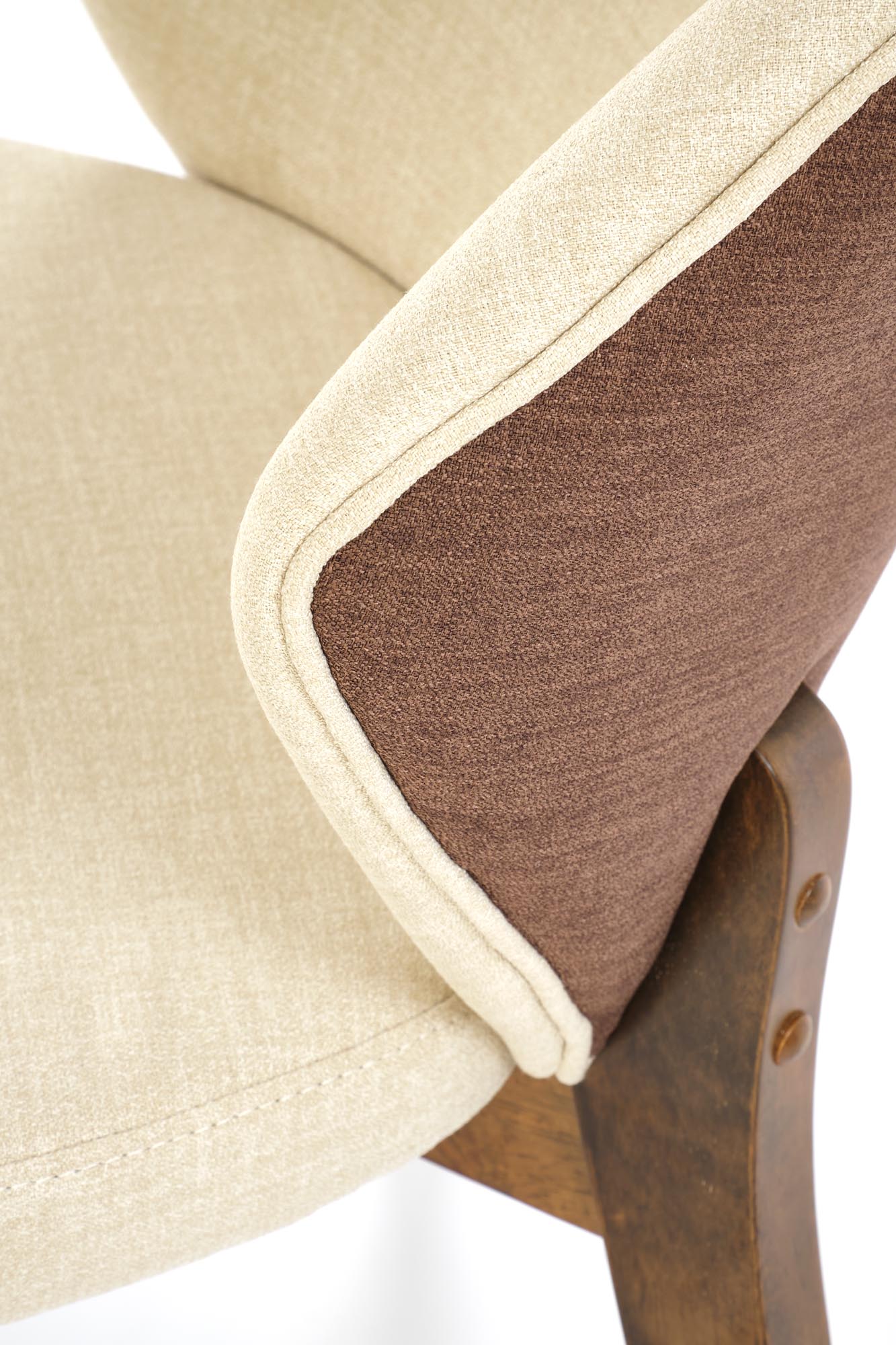 Sedia in legno massello Mona 57x63 cm