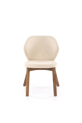 Sedia in legno massello Mona 57x63 cm