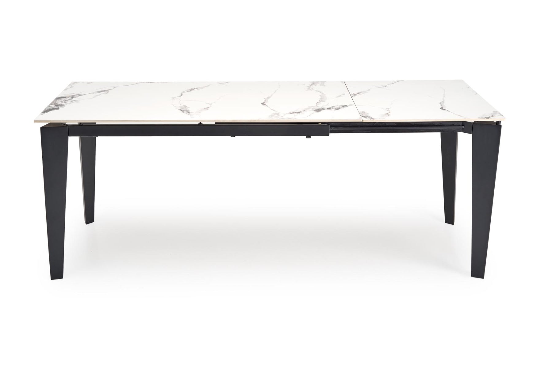 Tavolo allungabile per 6/8 persone marmo Aliseo 141/201x81 cm