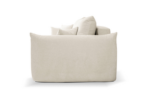 Divano letto in tessuto cinigliato Marsiglia 240x108/145 cm