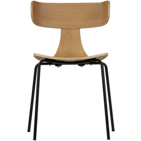 Set di 2 sedie da pranzo Aya 77x50 cm