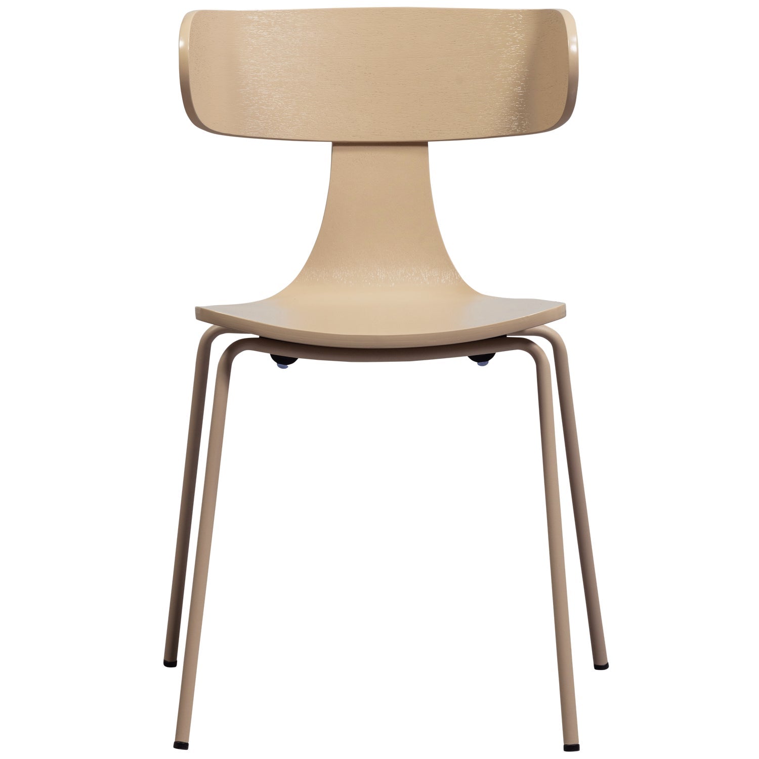 Set di 2 sedie da pranzo Aya 77x50 cm