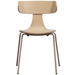 Set di 2 sedie da pranzo Aya 77x50 cm
