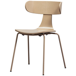 Set di 2 sedie da pranzo Aya 77x50 cm