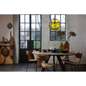 Set di 2 sedie da pranzo Aya 77x50 cm