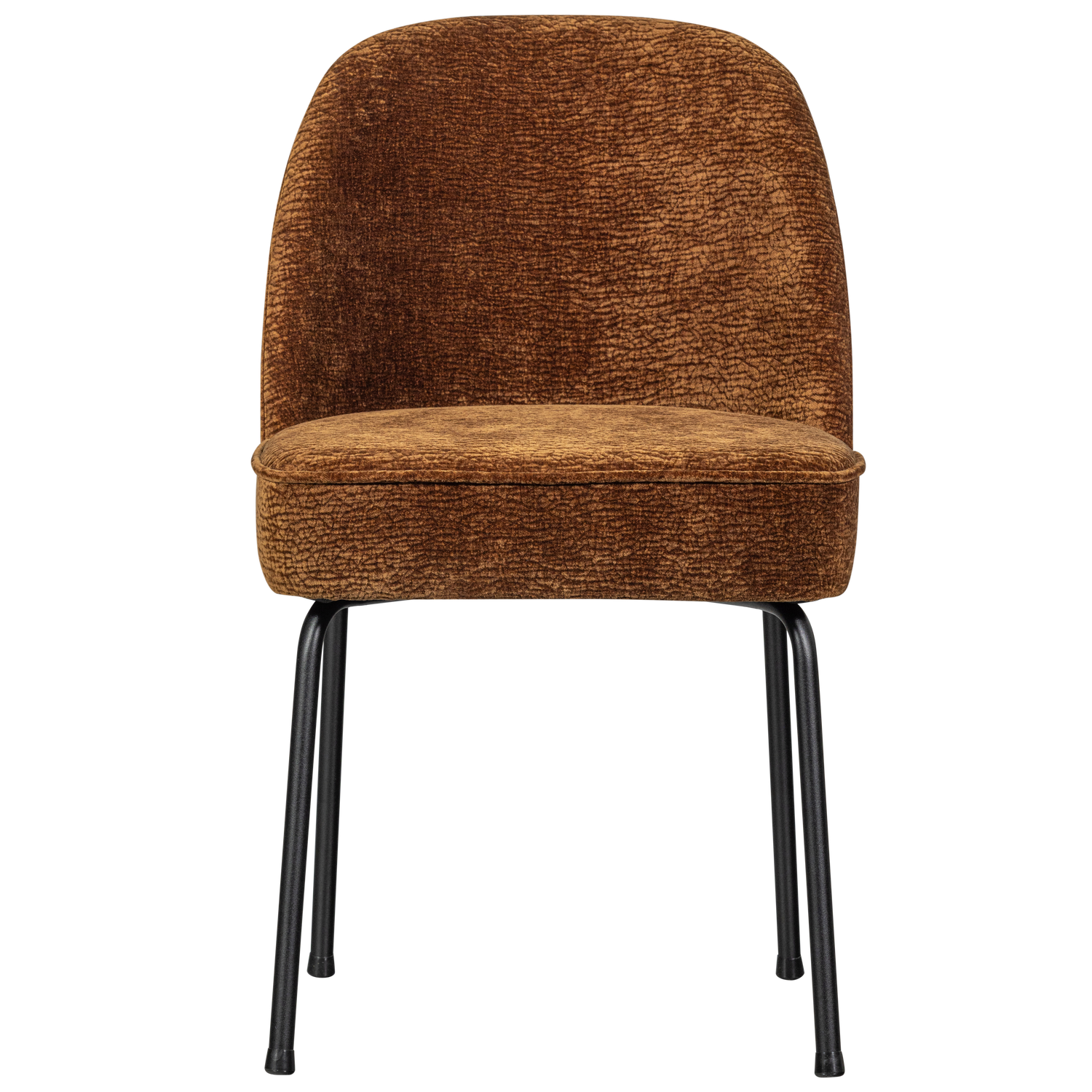 Set di 2 sedie in ciniglia Nadir 50x83 cm
