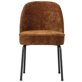 Set di 2 sedie in ciniglia Nadir 50x83 cm
