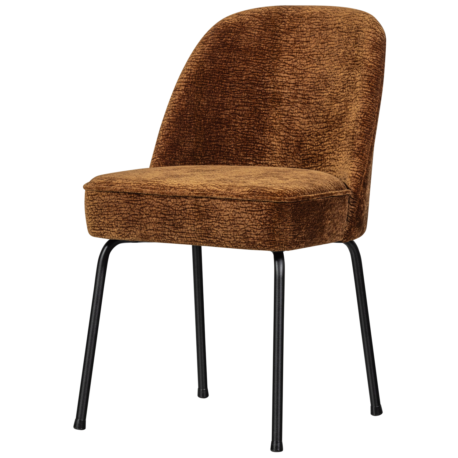 Set di 2 sedie in ciniglia Nadir 50x83 cm