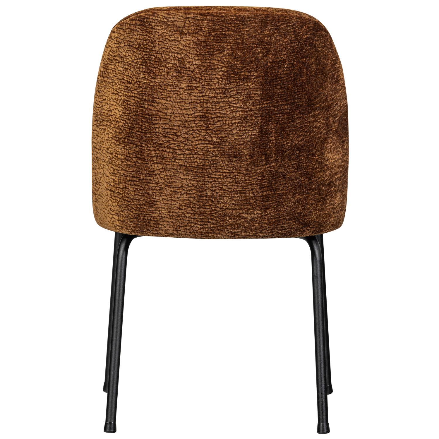 Set di 2 sedie in ciniglia Nadir 50x83 cm