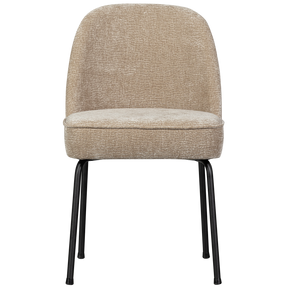 Set di 2 sedie in ciniglia Nadir 50x83 cm