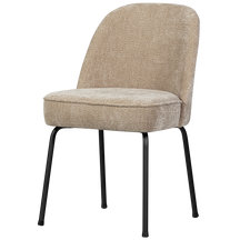 Set di 2 sedie in ciniglia Nadir 50x83 cm