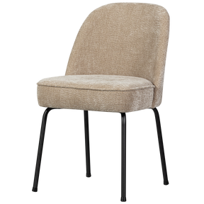Set di 2 sedie in ciniglia Nadir 50x83 cm