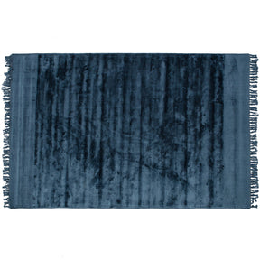 Tappeto color petrolio Sweep 1x170 cm