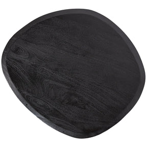 Tavolino in legno di mango noce Posture