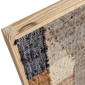 Decorazione parete multicolore Release 70x50 cm