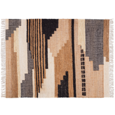 Tappeto in iuta/cotone Liberal 170x240 cm