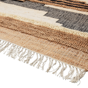 Tappeto in iuta/cotone Liberal 170x240 cm