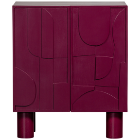 Credenza 2 ante Notice 95x80 cm
