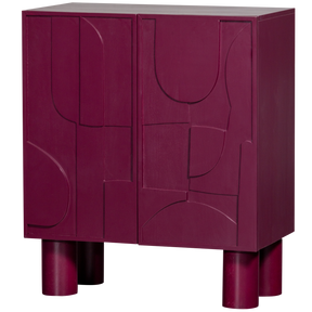 Credenza 2 ante Notice 95x80 cm
