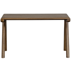 Scrivania in legno di mango Tug 78x130 cm