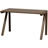 Scrivania in legno di mango Tug 78x130 cm