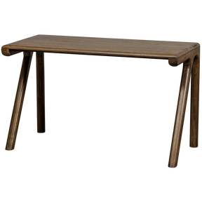 Scrivania in legno di mango Tug 78x130 cm