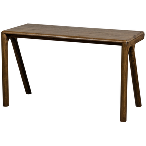Scrivania in legno di mango Tug 78x130 cm