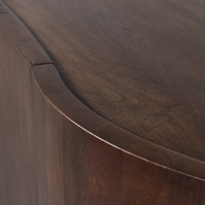 Credenza 4 ante in legno di mango Sense 50x160 cm