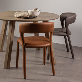 Set di 2 sedie da pranzo Noble 51x76 cm