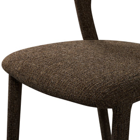Set di 2 sedie da pranzo Noble 51x76 cm