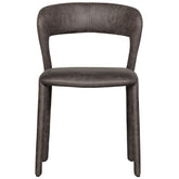 Set di 2 sedie da pranzo Noble 51x76 cm