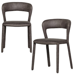 Set di 2 sedie da pranzo Noble 51x76 cm