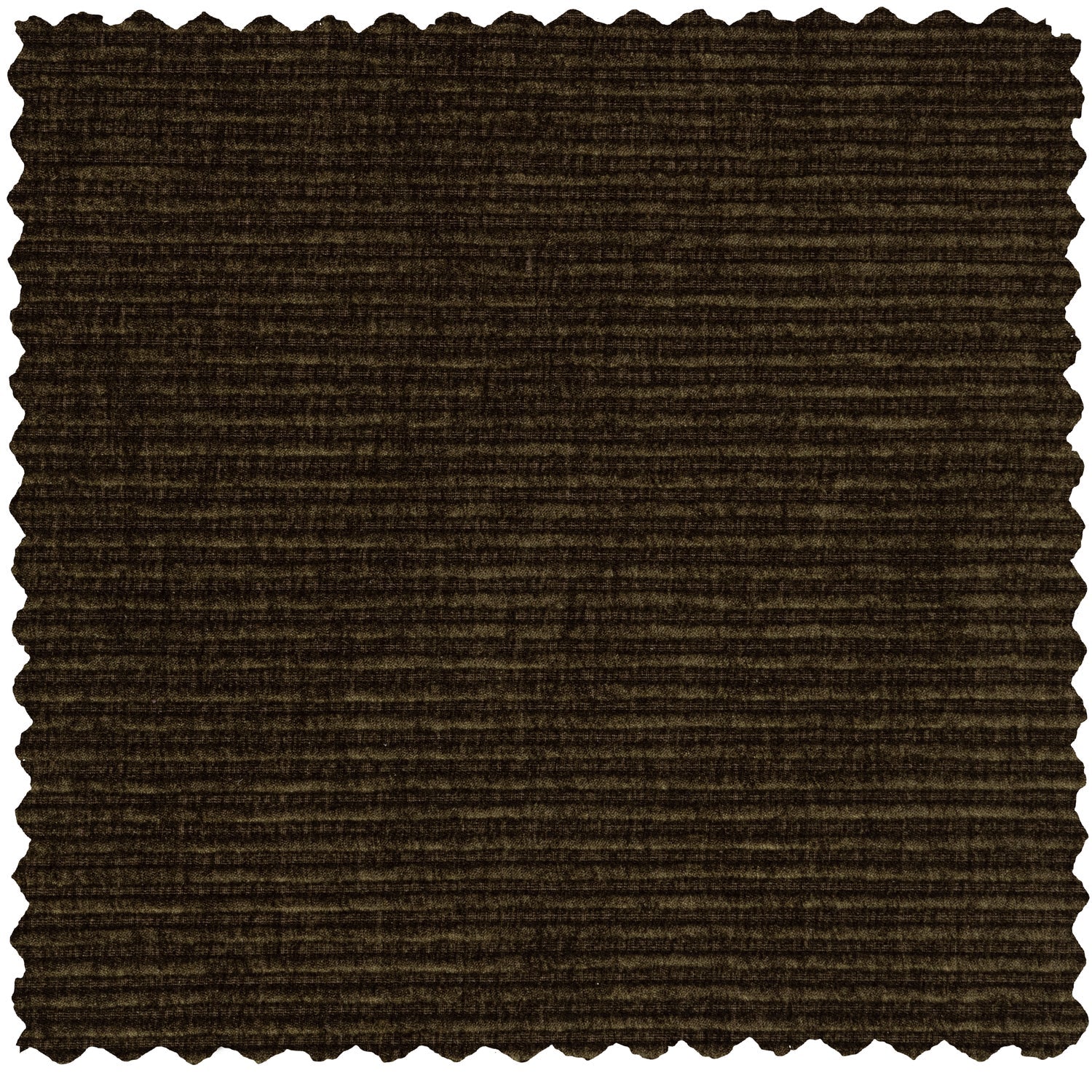 Poltrona in tessuto a coste con braccioli Statement 72x77 cm