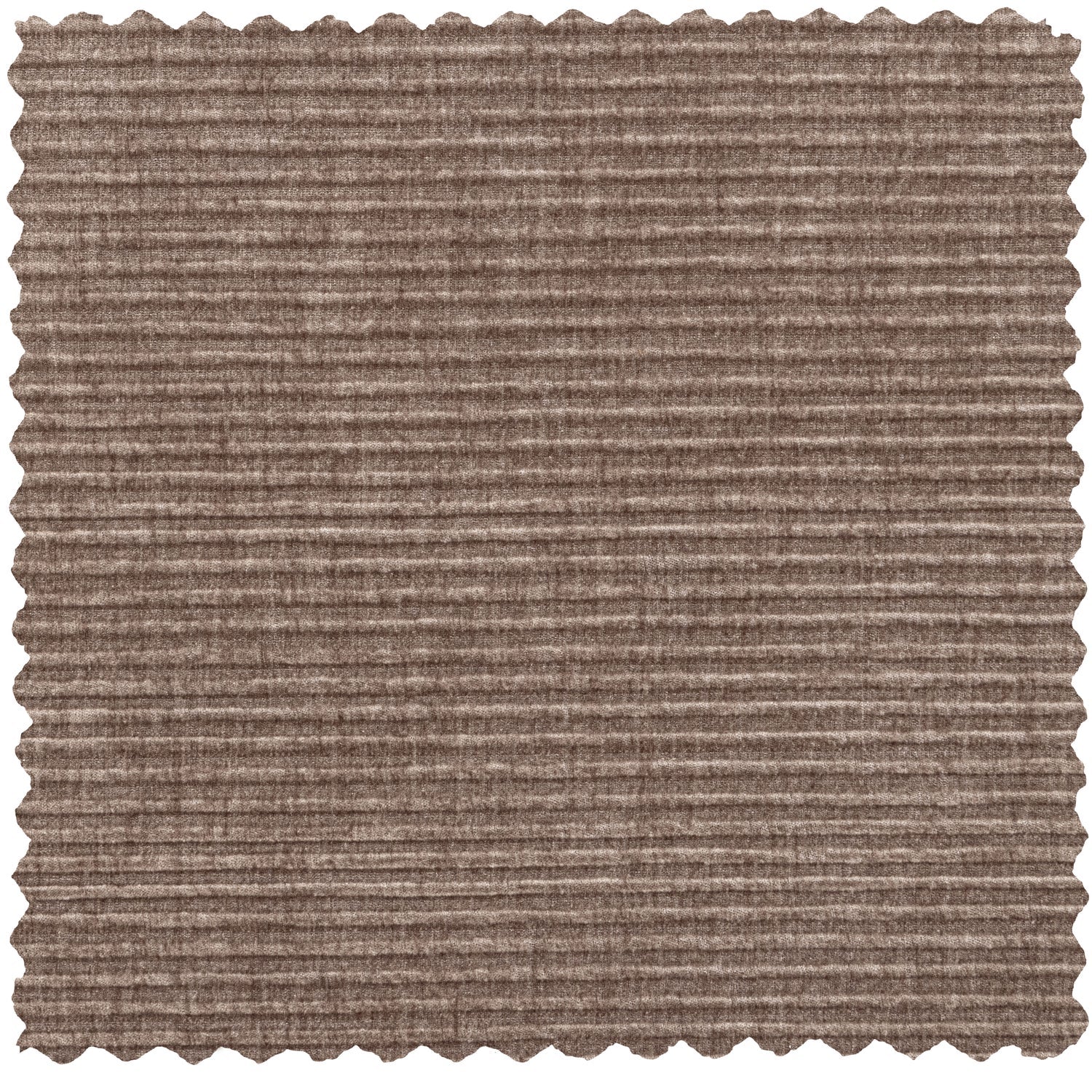 Poltrona in tessuto a coste con braccioli Statement 72x77 cm