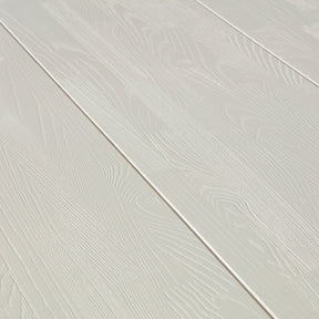 Tavolo da pranzo in legno di frassino Silas 220x75 cm