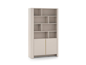 Libreria 2 ante Althea 103x170 cm