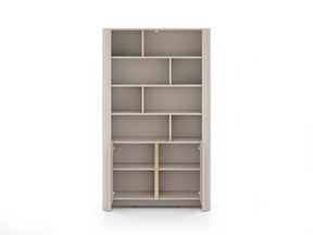 Libreria 2 ante Althea 103x170 cm