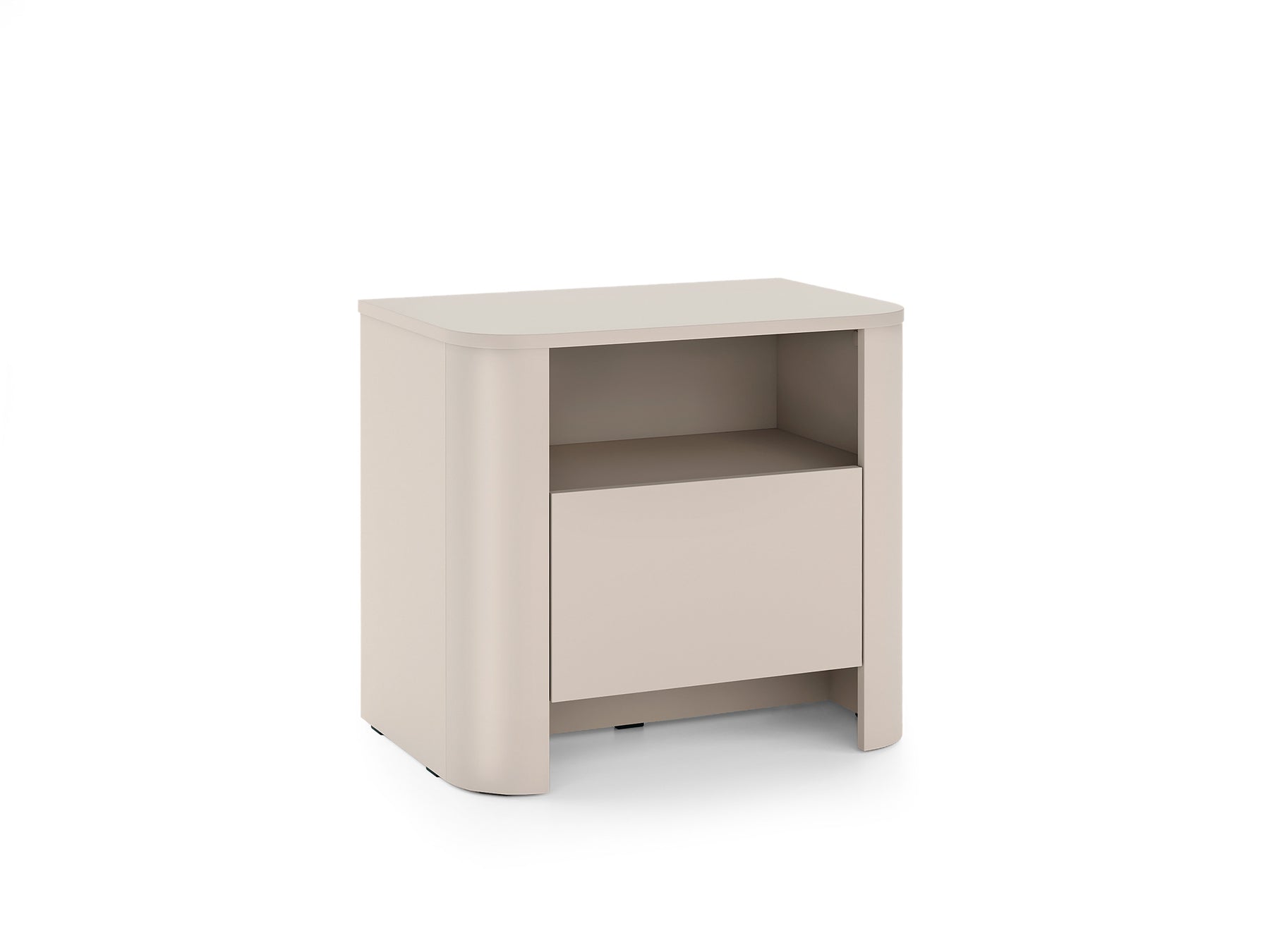 Comodino 1 cassetto Althea 58x52 cm