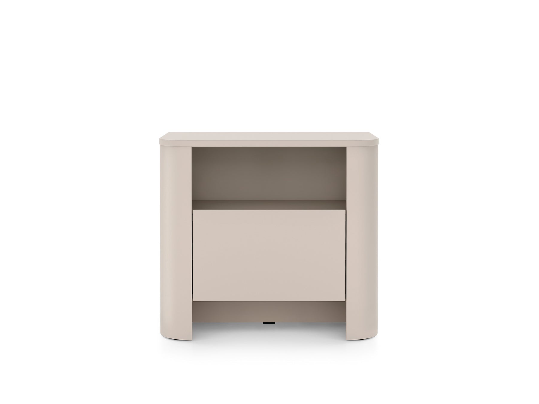 Comodino 1 cassetto Althea 58x52 cm