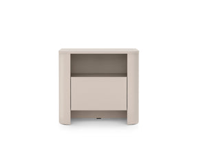 Comodino 1 cassetto Althea 58x52 cm