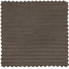 Cuscino con tessuto a coste Bean 30x70 cm