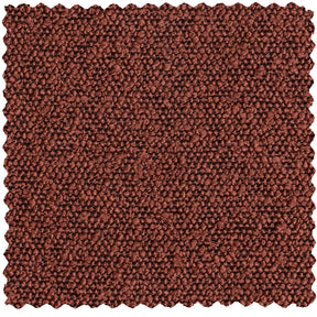 Poltrona in tessuto bouclé Statement 79x77 cm