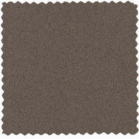 Poggiapiedi in tessuto bouclé Statement 80x40 cm