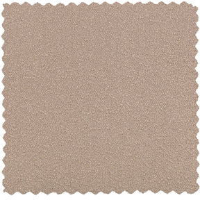 Poltrona in tessuto bouclé con braccioli Statement 72x77 cm