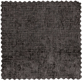 Poltrona in velluto grezzo con braccioli Statement 72x77 cm