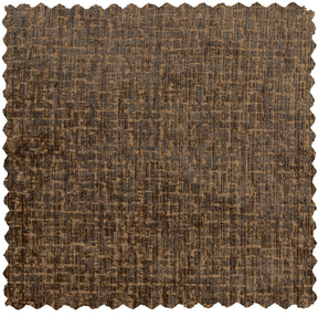 Poltrona in velluto grezzo con braccioli Statement 72x77 cm