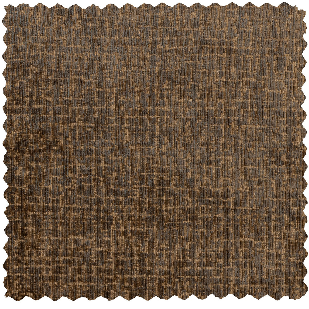 Poltrona in velluto grezzo Statement 79x77 cm