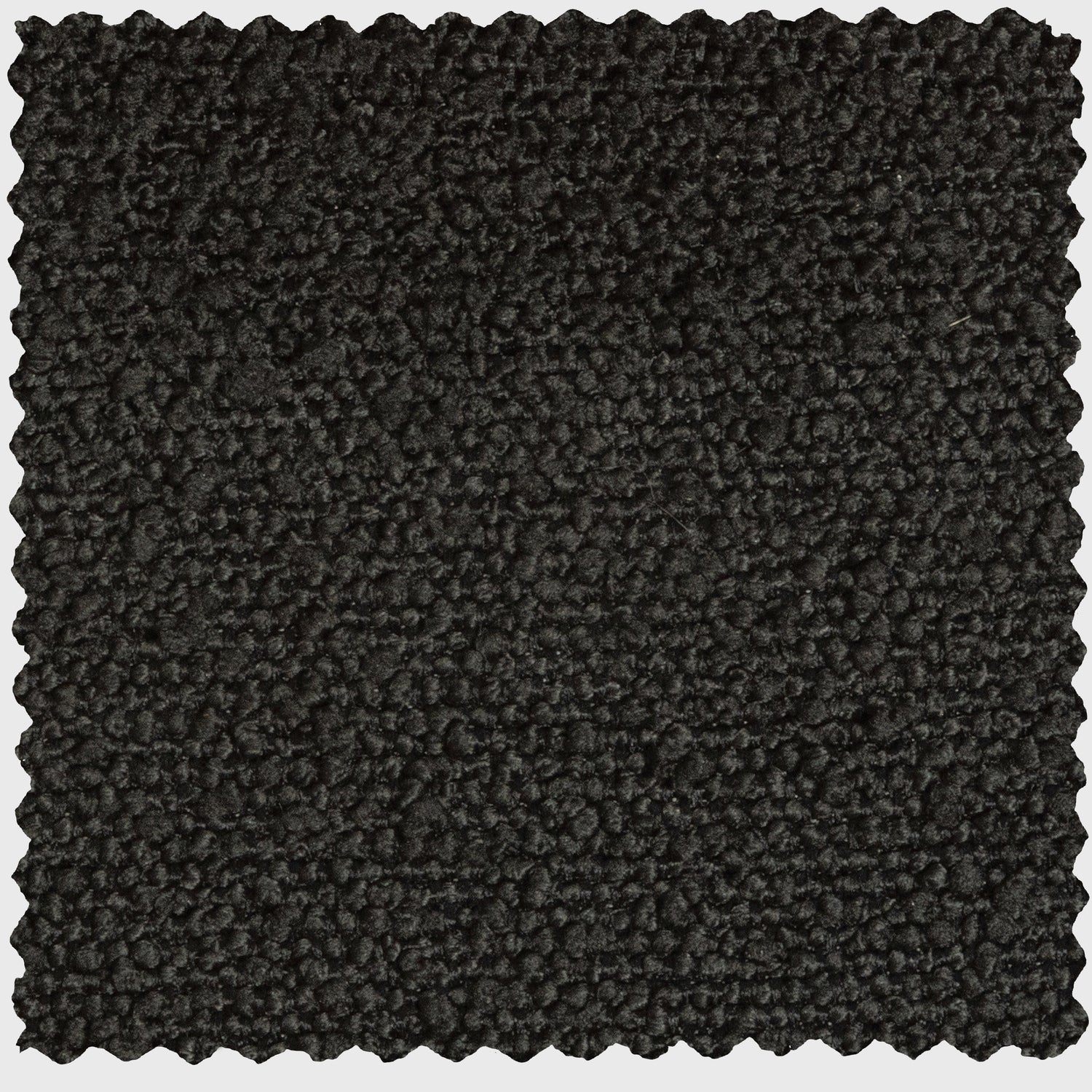 Poltrona in tessuto bouclé Tya 63x71 cm