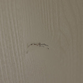 Armadio 2 ante in legno di pino verde Bobby 95x190 cm