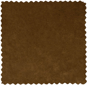 Poltrona in velluto Statement 79x77 cm
